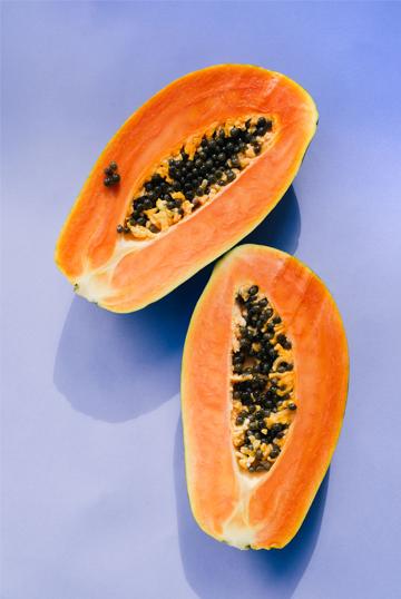 ingredient papaya