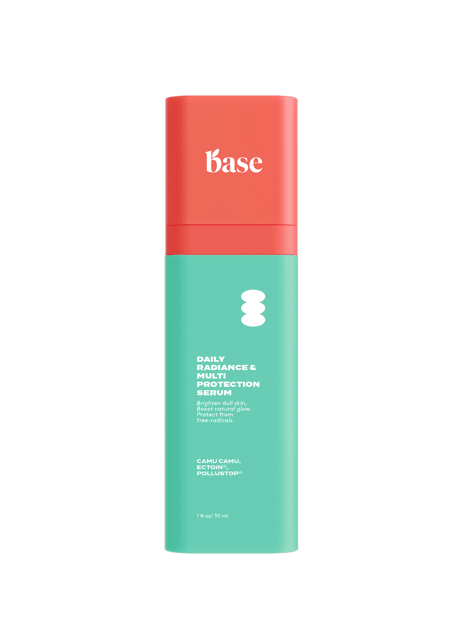 Daily Radiance & Multi-Protection Serum