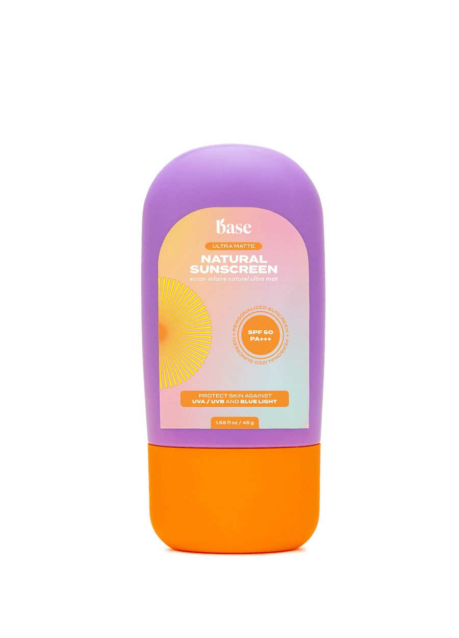 BASE Ultra Matte Natural Sunscreen SPF 50 PA+++